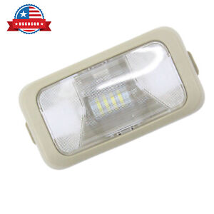 LED Interior Dome Lamp Light Housing Fit For 04-08 Canyon Colorado GMC 15126553