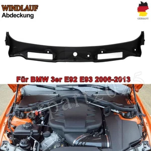 Cubierta de revestimiento limpiaparabrisas para BMW Serie 3 E92 E93 51717161033 - Imagen 1 de 15