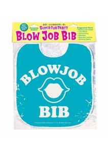 Blow Job Bib - Picture 1 of 4