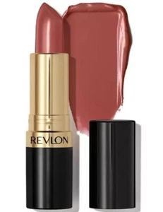 2 lápices labiales REVLON Super Lustrous crema 130 terciopelo rosa 0,15 oz. Sellado. - Imagen 1 de 3