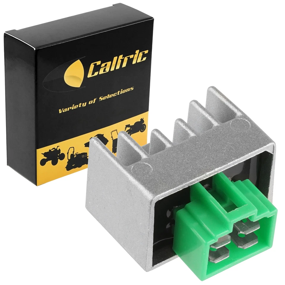 Regulator Rectifier for Yamaha TTR90 TT-R90E 2000-07 / TT-R125E TTR125LE 2003-25 - Image 1 of 4