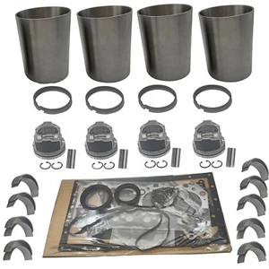 New Overhaul Rebuild Kit Fit For Caterpillar CAT C2.4 Engine Repair - Foto 1 di 1
