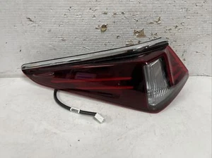 OEM 2019 2020 2021 2022 LEXUS ES250 ES350 ES300h LEFT LH OUTER LED TAIL LIGHT - Picture 1 of 9