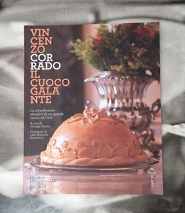 VINCENZO CORRADO - IL CUOCO GALANTE - GIOGIA CHIATTO 2011 MALVAROSA EDITORE - Bild 1 von 8