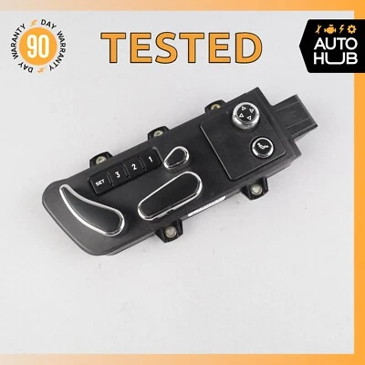 03-18 宾利 Continental GT GTC 右前座控制内存开关 原始设备制造商 — 第 1/4 张图片