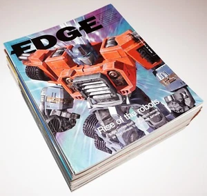 🔥 Edge Magazine year 2003 ## 119 120 122 123 124 125 126 127 128 129 130 131 - Foto 1 di 21