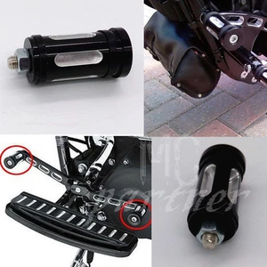 Taca de cambio negra de corte de borde CNC para Harley Touring Softail Sportster Dyna - Imagen 1 de 7