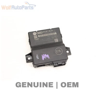 AUDI A4 ALLROAD 2013-2016 - Gateway/DATA BUS módulo de control 8T0907468AH Foto 1 de 4