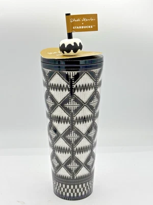 Vaso Starbucks × Shadé Akanbi 2025 Artist Collab 24 oz • Nuevo/sin abrir Foto 1 de 4