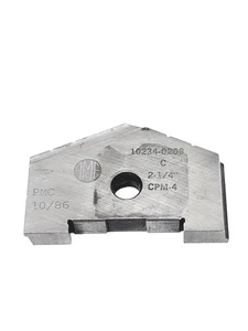 Allied Machine Engineering 10234-0208 Insert Drill Spade Blade 2-1/14" - Picture 1 of 3