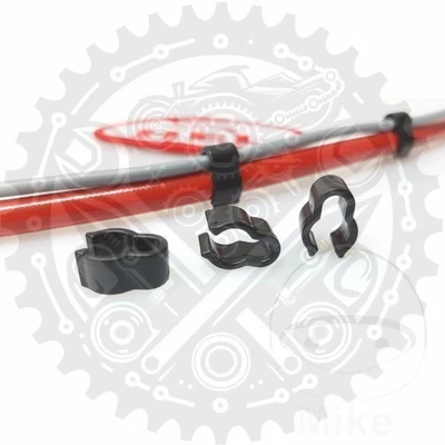 Plastic Holder rear For Triumph Street Scrambler 900 2017-2021 - Imagem 1 de 4