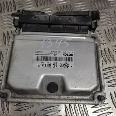 Centralina motore VW BORA 1J2 ECU 0281010650 1.90 Diesel 66kw 2001 15417641 - Immagine 1 di 2