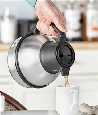 Servidor de café de acero inoxidable Zojirushi SH-DE19A Foto 1 de 4