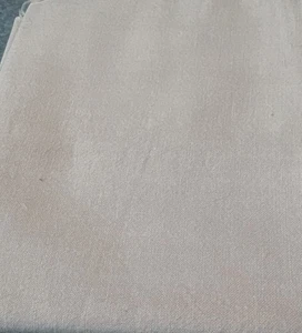 Light Pink Cotton Fat Quarter 18x22" Quilting Crafting - Picture 1 of 3