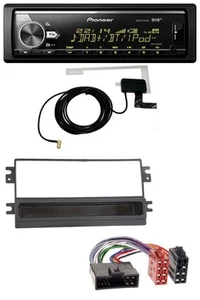 Pioneer Bluetooth DAB USB MP3 Autoradio für Kia Clarus Carens FL Carnival Sporta - Bild 1 von 8