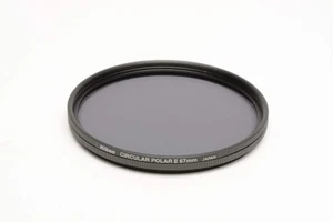 Nikon 67mm Circular Polar II Filter im Jewelcase, sehr gepflegt - Bild 1 von 4