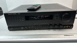Harman Kardon AVR 20ii 5.1 Ch Surround Sound AM FM Home Theater Receiver - Picture 1 of 10