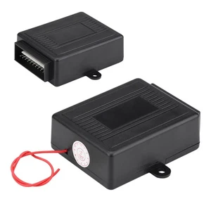 Universal Keyless Entry System With Remote Control For Car Central Locking JWFG - Picture 1 of 8