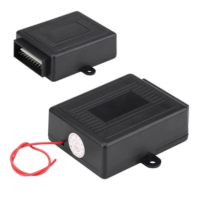 Universal Keyless Entry System With Remote Control For Car Central Locking JWFG - Image 1 of 4