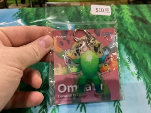 Gathers Tavern Schlüsselanhänger Omnath Locus Of Creation - Bild 1 von 1