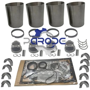 New Overhaul Rebuild Kit Fit For Caterpillar 311B 311C Excavator Engine - Picture 1 of 1