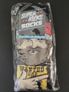 ¡CALCETINES DE LUCHA LIBRE PROFESIONAL CACTUS JACK SUPER KICKS!! ¡EXCLUSIVO DE CAJA!! - Imagen 1 de 1