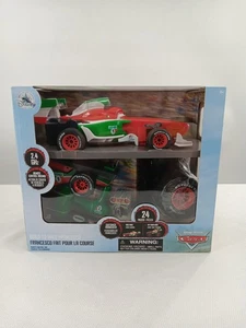 Disney Parks Cars Film gebaut zum Rennen Francesco ferngesteuertes Auto - Bild 1 von 6