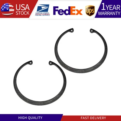 Anillo de retención de cojinete de rueda delantera para Honda Element 2007-2010 Foto 1 de 2