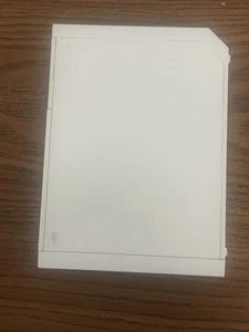 Nintendo Wii RVL-001 512 MB Home Console - White - Picture 1 of 4