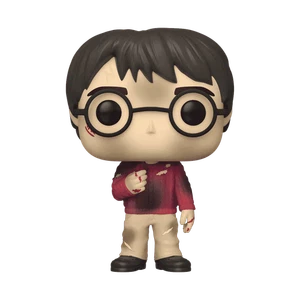 Funko Pop! Harry Potter with Stone Harry Potter - Picture 1 of 2