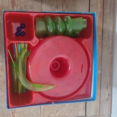 KerPlunk Game by Hasbro Gaming 'A Nerve-Racking Game of Skill' Ker-Plunk - (5+) - Image 1 of 2