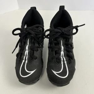 Botines de fútbol Nike Alpha Menace 3 tiburón talla 11C para niños jóvenes - Imagen 1 de 9