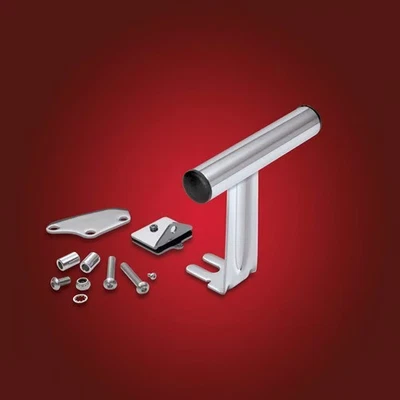 Show Chrome Gadget Bar Mount - 52-844 0603-0665 52-844 - Image 1 of 3