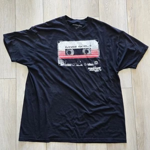 GUARDIANS OF THE GALAXY Vol 2/Mix Tape T Shirt XXL/WeLoveFine/Marvel/Avengers - Picture 1 of 10