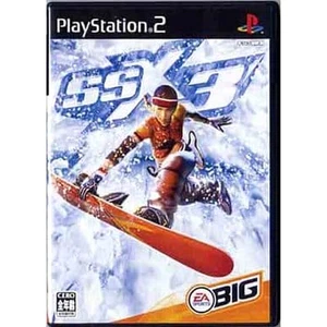 SSX3 PlayStation2 Japan Ver. - Picture 1 of 10