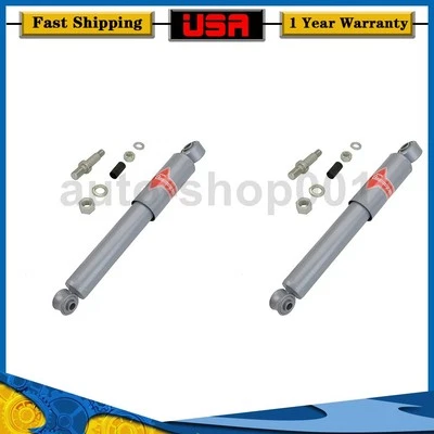 Amortiguador delantero 2 KYB para Chevrolet C10 tracción trasera 4,8 L 1980 1979 1978 Foto 1 de 3