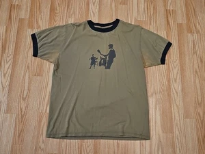 Camiseta Oasis 2000’s RKID Tag Ringer Tee Talla M Y2k - Imagen 1 de 10