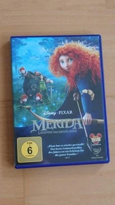 Merida | Legende der Highlands | DVD | Disney | Pixar - Bild 1 von 1