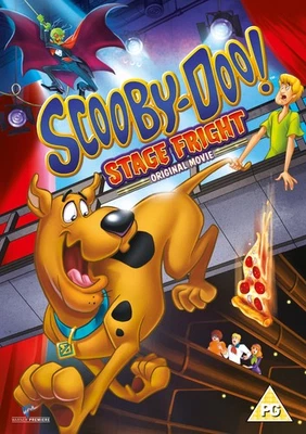 Scooby-Doo: Stage Fright (DVD) - Image 1 of 2