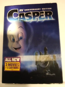Casper 25th Anniversary Edition DVD - Foto 1 di 2