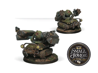 Infinity Code 280150-0323, Traktor Muls Regiment Artillery Support. Ariadna  NEW - image 1 of 4