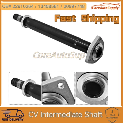 CV Intermediate Shaft 22910264 For Buick LaCrosse Regal Chevrolet Impala Orlando Foto 1 de 4