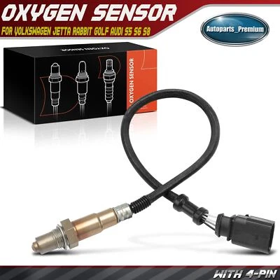 Downstream O2 Oxygen Sensor for Volkswagen Jetta 2005-2009 Golf 2010 2011 Audi - Image 1 of 4