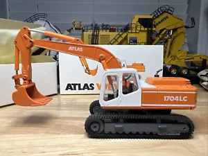 Atlas Weyhausen 1704Lc Crawler Excavator- 1:50 - Picture 1 of 12
