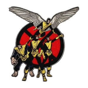 X-men First Class Embroidered Big Patch Marvel Comic Xavier School - Picture 1 of 1