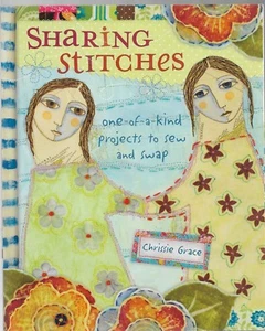 Sewing Projects-Sharing Stitches-One of a Kind Projects to Sew & Swap - Picture 1 of 2