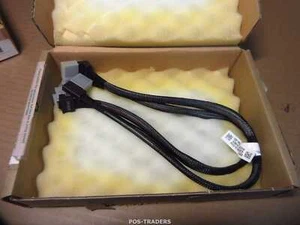 Câble de données Dell Y4XC9 POWEREDGE R32/420 Mini SAS A-b authentique OEM - DANS SA BOÎTE - Photo 1/4