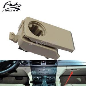For Mercedes W212 W207 X204 GLK 2009-2015 Co-pilot Glove Box Handle Switch light - Picture 1 of 9