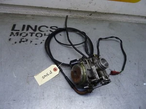 Peugeot Citystar 125 Carb Carburettor & Throttle Cable P345 - Picture 1 of 5