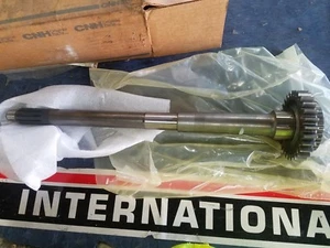 CASE IH 247038A2 SHAFT OEM GENUINE NEW FOR CASE DIESEL TRACTORS - Picture 1 of 4
